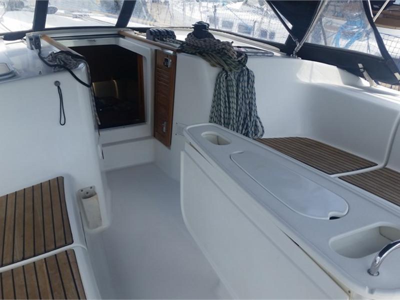 Book yachts online - sailboat - Cyclades 50.5 - Mousonas (Refit 2021) - rent