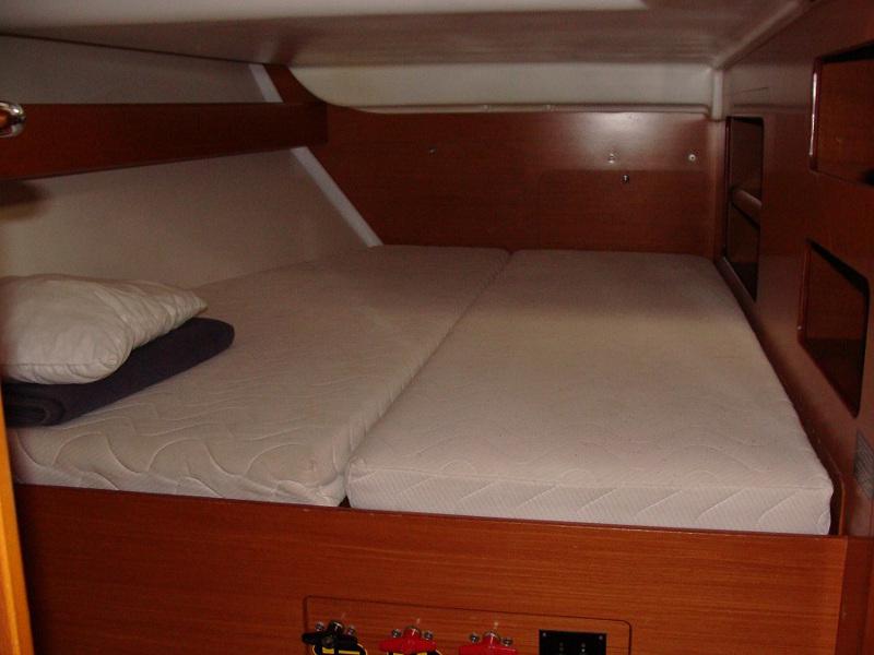 Book yachts online - sailboat - Cyclades 50.5 - Mousonas (Refit 2021) - rent