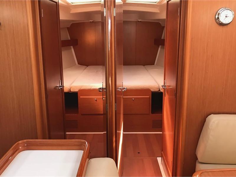 Book yachts online - sailboat - Cyclades 50.5 - Mousonas (Refit 2021) - rent
