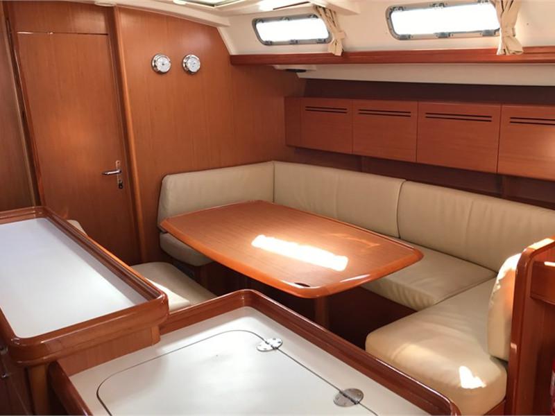 Book yachts online - sailboat - Cyclades 50.5 - Mousonas (Refit 2021) - rent