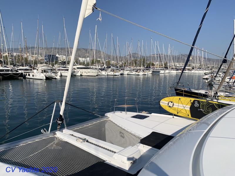 Book yachts online - catamaran - Lagoon 46 - Diamond Seas  - rent