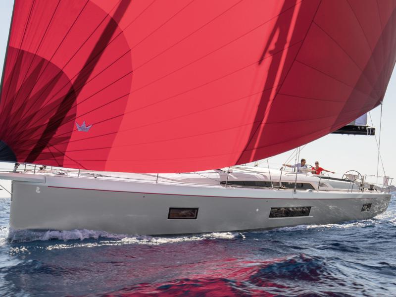 Book yachts online - sailboat - Oceanis 51.1 - Mythodea - rent