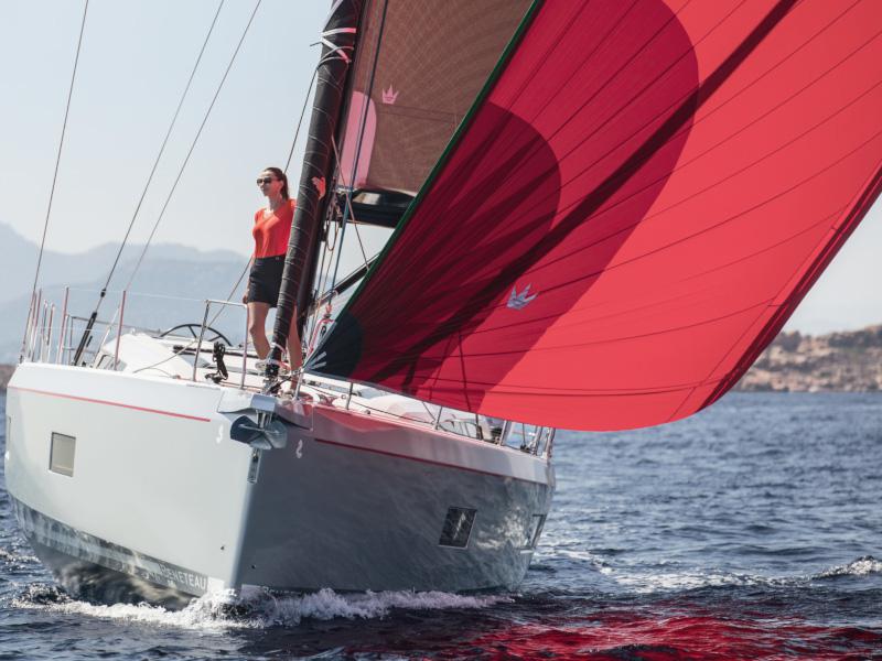 Book yachts online - sailboat - Oceanis 51.1 - Mythodea - rent