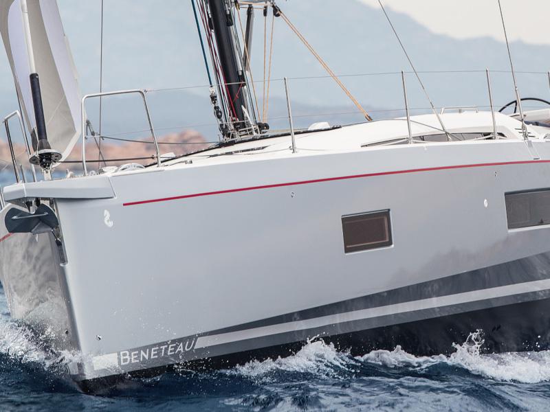 Book yachts online - sailboat - Oceanis 51.1 - Mythodea - rent