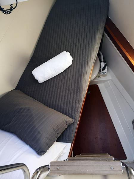 Book yachts online - sailboat - Oceanis 50 - Thano (A/C - Generator - 12 pax) - rent