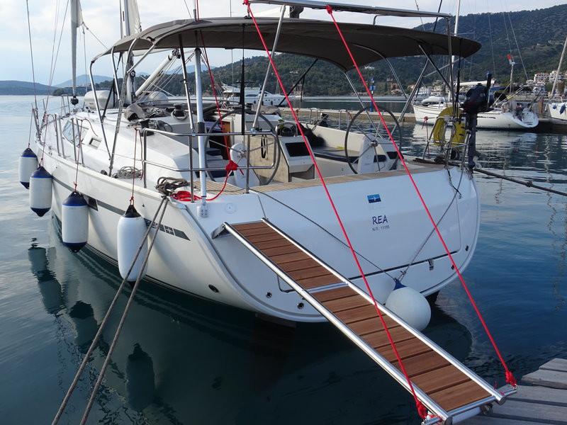 Book yachts online - sailboat - Bavaria Cruiser 46 - Rea - rent