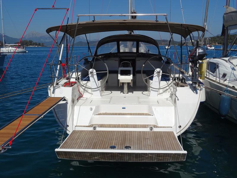 Book yachts online - sailboat - Bavaria Cruiser 46 - Rea - rent