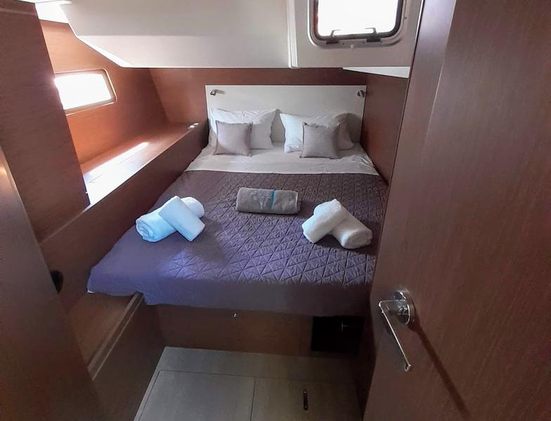 Book yachts online - sailboat - Oceanis 51.1 - Freyja - rent