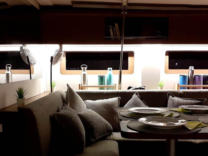 Book yachts online - sailboat - Oceanis 51.1 - Freyja - rent