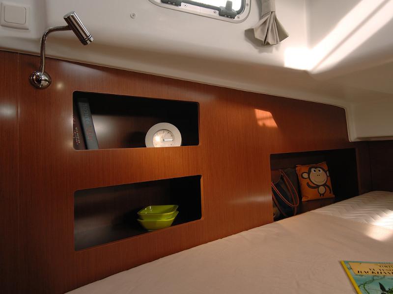 Book yachts online - sailboat - Oceanis 50 Family- 5+1 cab. - La Stella - rent