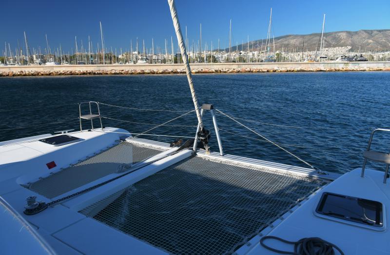 Book yachts online - catamaran - Lagoon 42 - Barchetta III - rent