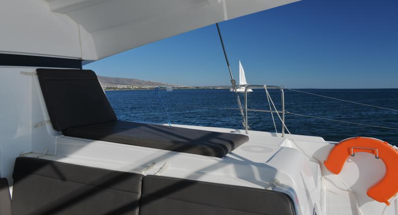 Book yachts online - catamaran - Lagoon 42 - Barchetta III - rent