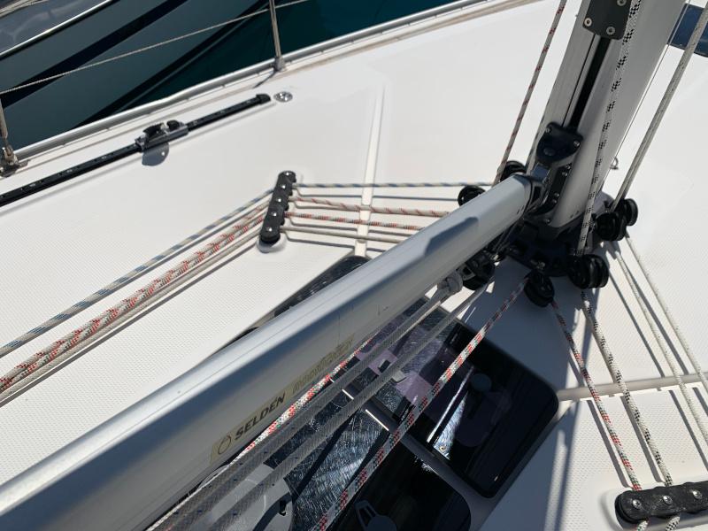 Book yachts online - sailboat - Bavaria Cruiser 46 - Blizzard - rent