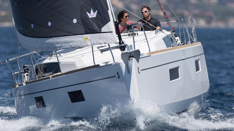 Book yachts online - sailboat - Oceanis 38.1 - Flip - rent