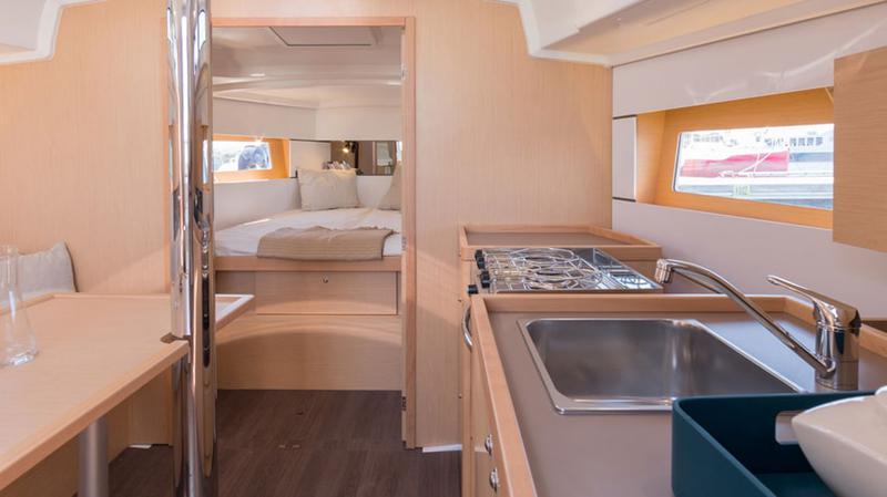 Book yachts online - sailboat - Oceanis 38.1 - Flip - rent