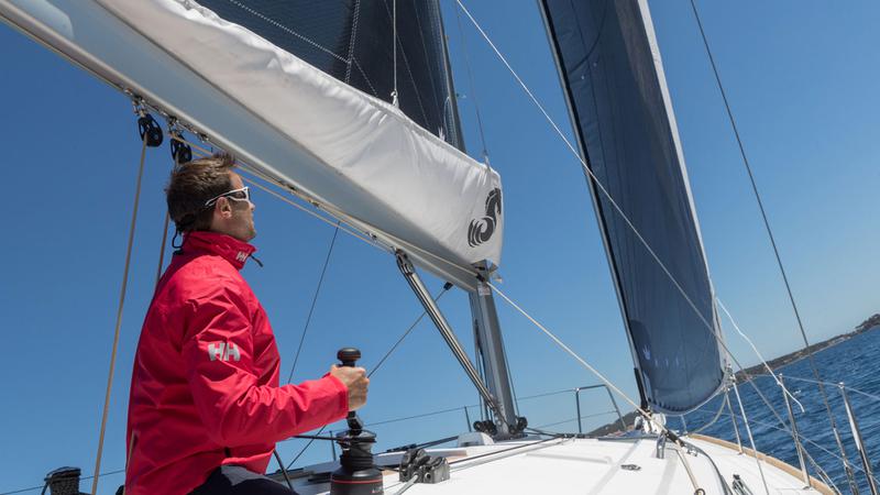 Book yachts online - sailboat - Oceanis 38.1 - Tena - rent