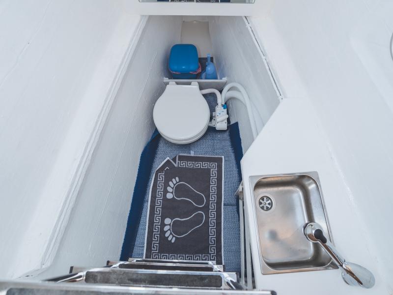 Book yachts online - catamaran - Lagoon 450  Flybridge - Alkyone - rent