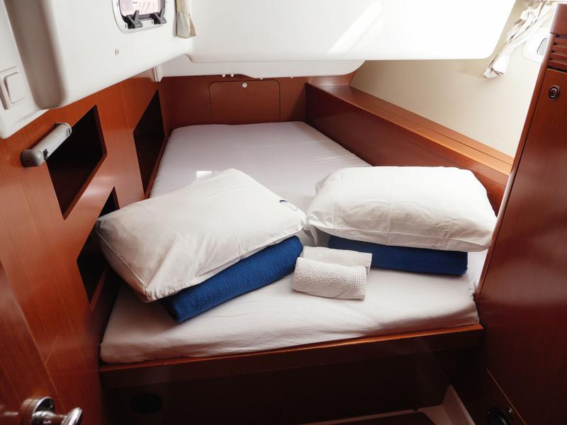 Book yachts online - sailboat - Oceanis 50 Family - MISSISSIPPI - rent