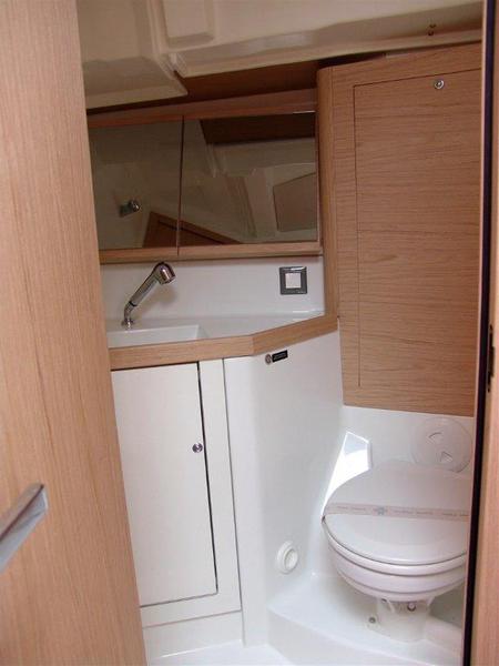 Book yachts online - sailboat - Oceanis 46.1 - Everest - rent