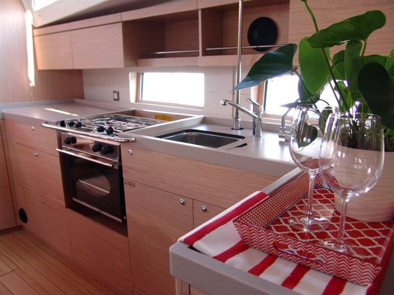 Book yachts online - sailboat - Oceanis 46.1 - Everest - rent