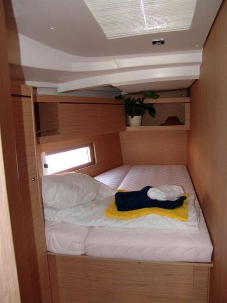 Book yachts online - sailboat - Oceanis 46.1 - Everest - rent