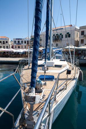 Book yachts online - sailboat - Atlantic 60 - Anastasia - rent