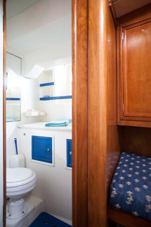 Book yachts online - sailboat - Atlantic 60 - Anastasia - rent