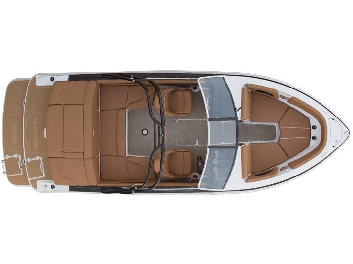 Book yachts online - motorboat - Glastron GT 225 - Jualpa - rent