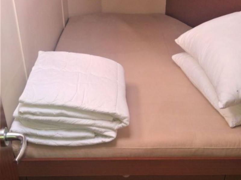 Book yachts online - sailboat - Hanse 495 - Kairos - rent