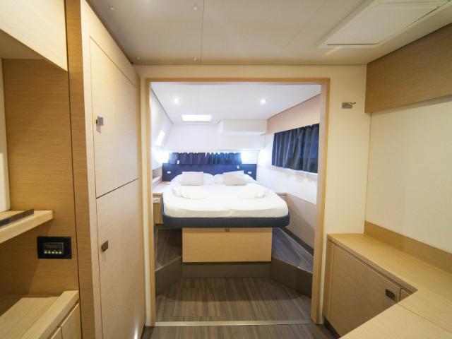 Book yachts online - catamaran - Saba 50 - ALVIN - rent