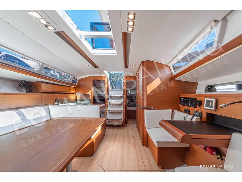 Book yachts online - sailboat - Jeanneau S.O.449 - Nizza - rent