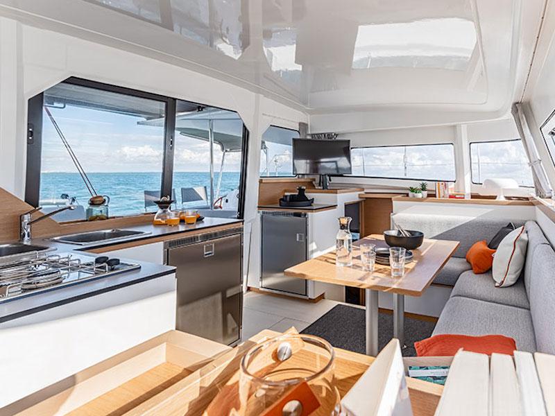 Book yachts online - catamaran - Excess 11 - PANCO - rent