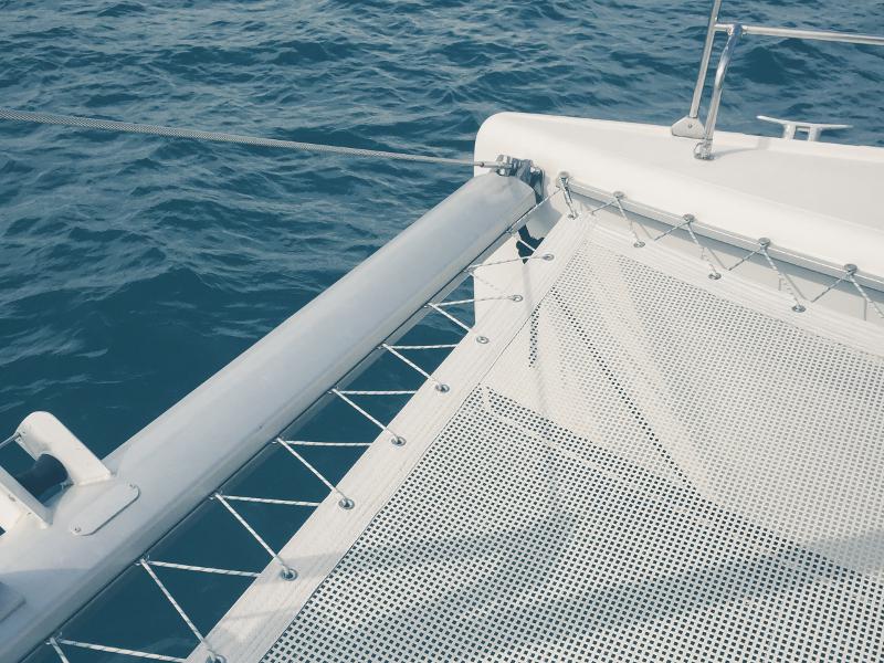 Book yachts online - catamaran - Lagoon 420 - Dynamis - rent