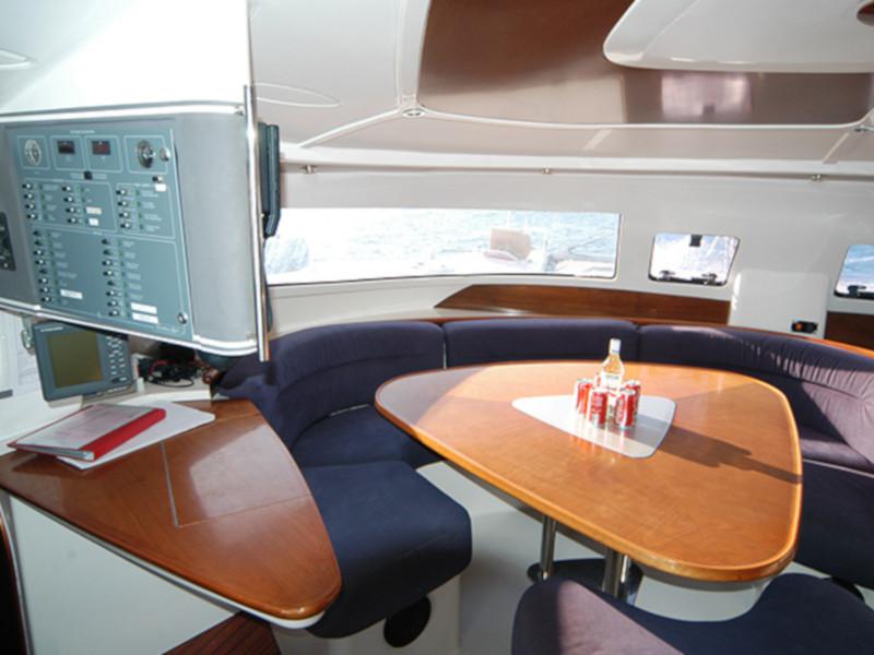 Book yachts online - catamaran - Bahia 46 - Cohiba - rent