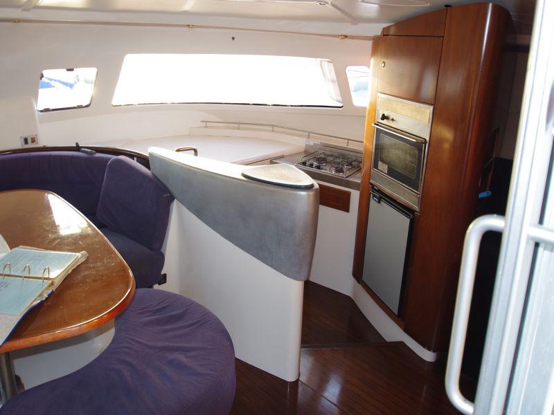 Book yachts online - catamaran - Bahia 46 - Carlos - rent