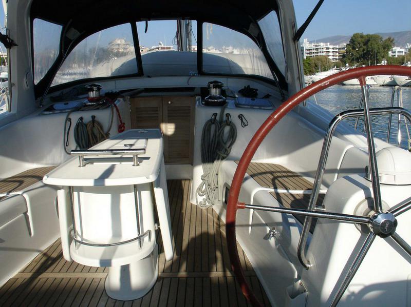 Book yachts online - sailboat - Oceanis 50 Family - Ippolity - rent