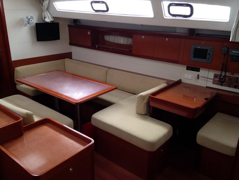 Book yachts online - sailboat - Oceanis 50 Family - Ippolity - rent