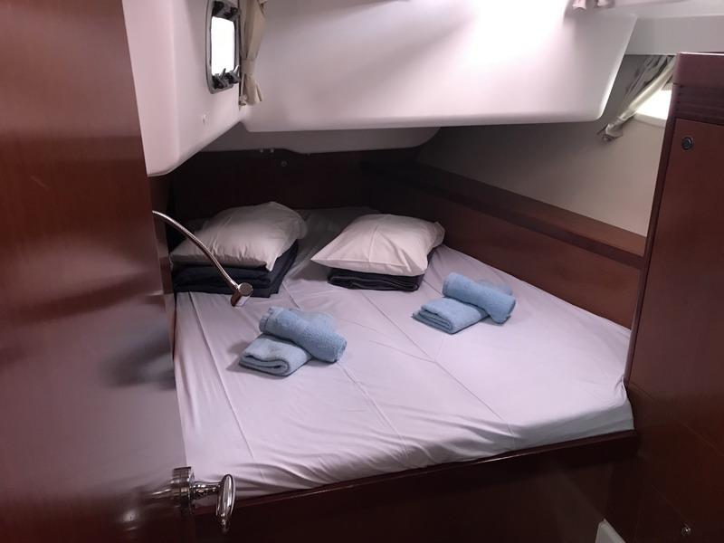 Book yachts online - sailboat - Oceanis 50 Family - Ippolity - rent