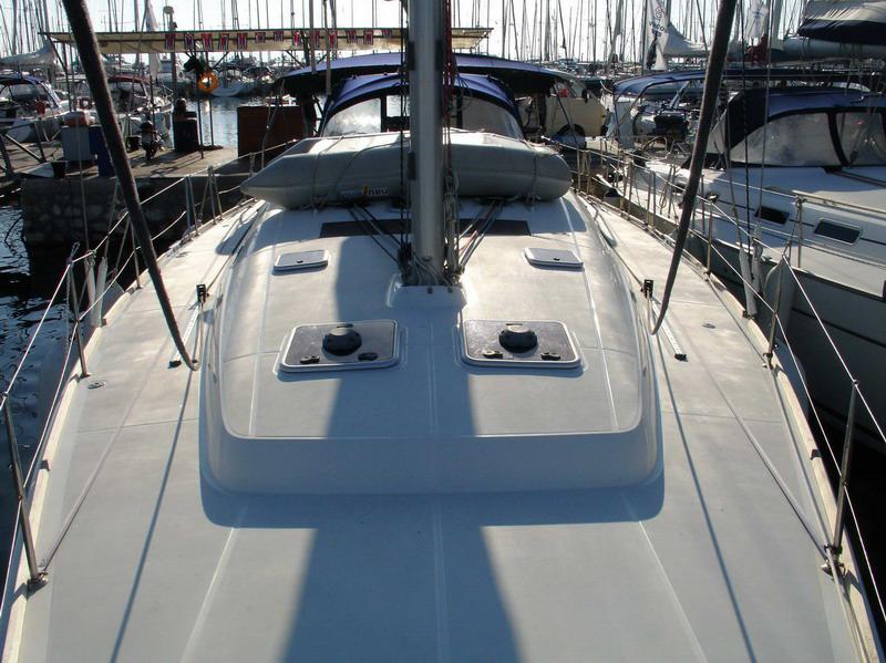 Book yachts online - sailboat - Oceanis 50 Family - Ippolity - rent