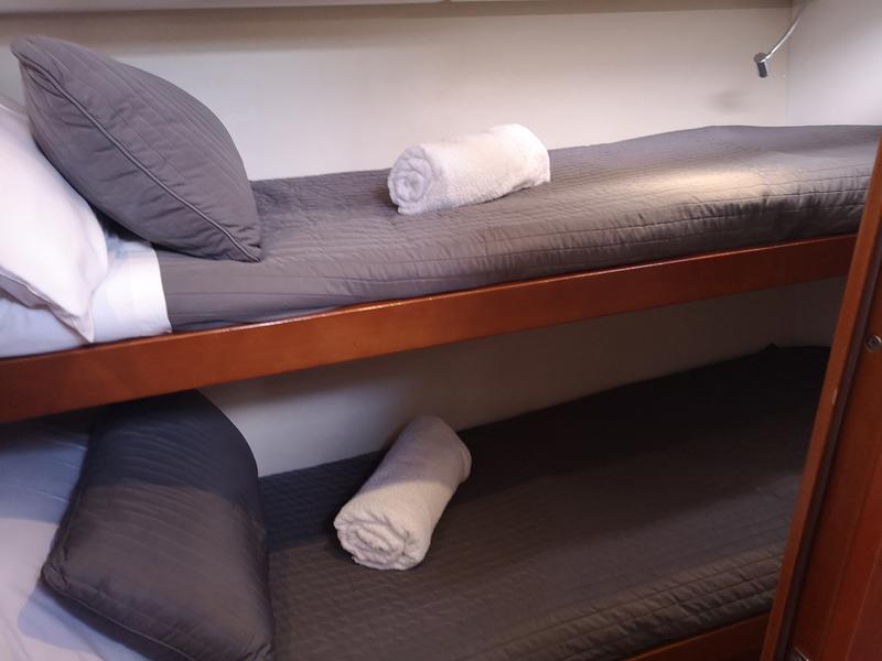 Book yachts online - sailboat - Oceanis 50 Family - Ornella - rent