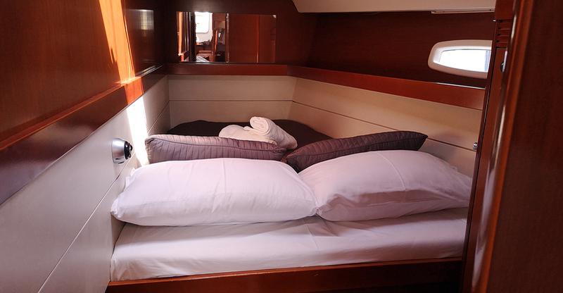 Book yachts online - sailboat - Oceanis 50 Family - Ornella - rent