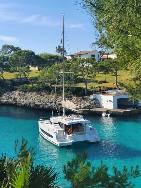 Book yachts online - catamaran - Bali Catspace Makani I - Makani I - rent