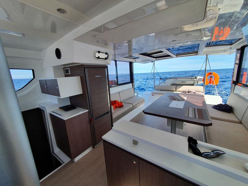 Book yachts online - catamaran - Bali Catspace Makani I - Makani I - rent