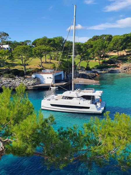 Book yachts online - catamaran - Bali Catspace Makani I - Makani I - rent