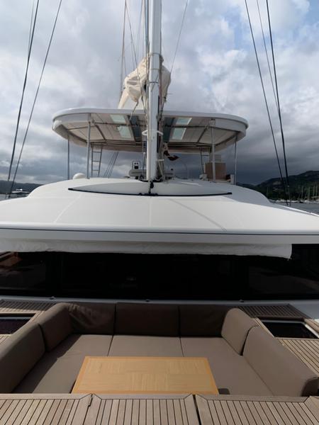 Book yachts online - catamaran - Lagoon 52 - Denilos - rent