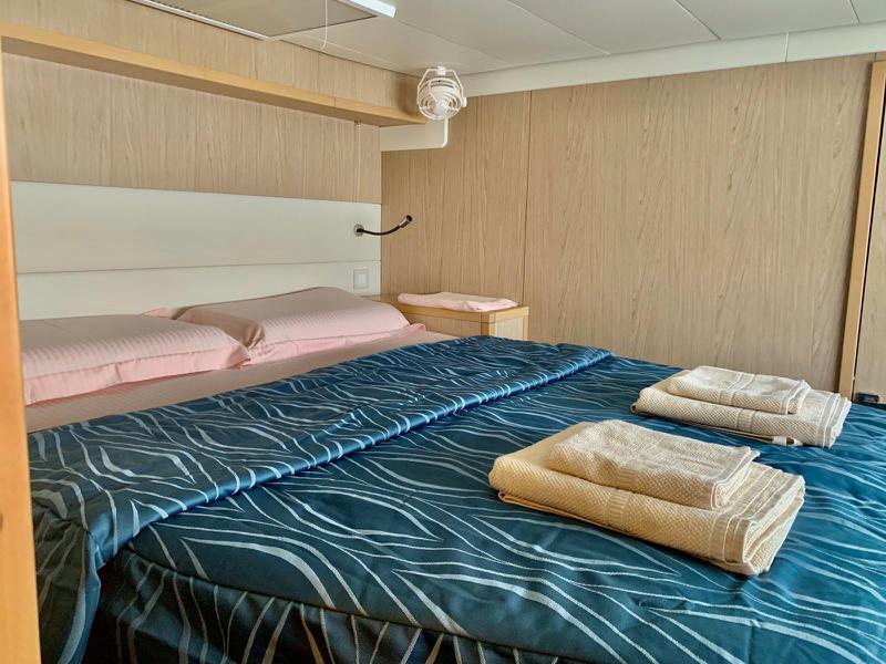 Book yachts online - catamaran - Lagoon 52 - Denilos - rent