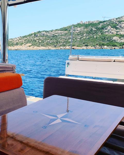 Book yachts online - catamaran - Lagoon 52 - Denilos - rent