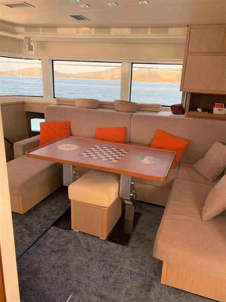 Book yachts online - catamaran - Lagoon 52 - Denilos - rent