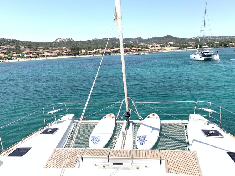 Book yachts online - catamaran - Lagoon 52 - Denilos - rent