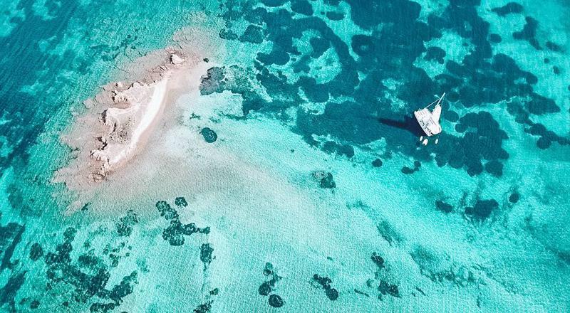 Book yachts online - catamaran - Lagoon 52 - Denilos - rent